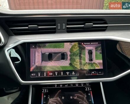 Черный Ауди А6, объемом двигателя 2.97 л и пробегом 121 тыс. км за 45999 $, фото 58 на Automoto.ua