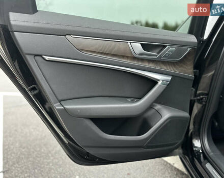 Чорний Ауді А6, об'ємом двигуна 3 л та пробігом 92 тис. км за 32999 $, фото 29 на Automoto.ua