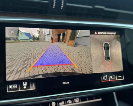 Черный Ауди А6, объемом двигателя 3 л и пробегом 114 тыс. км за 33500 $, фото 11 на Automoto.ua