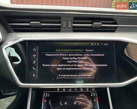 Черный Ауди А6, объемом двигателя 2.97 л и пробегом 121 тыс. км за 45999 $, фото 48 на Automoto.ua