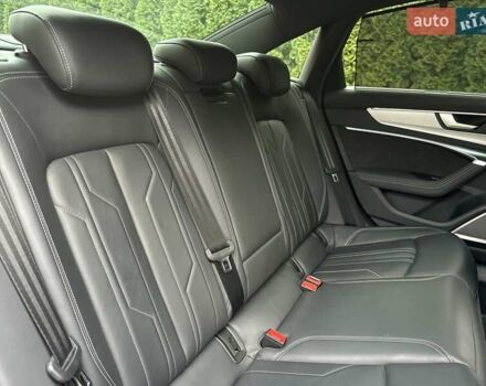 Черный Ауди А6, объемом двигателя 2.97 л и пробегом 121 тыс. км за 45999 $, фото 70 на Automoto.ua