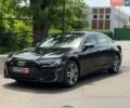 Черный Ауди А6, объемом двигателя 3 л и пробегом 112 тыс. км за 27890 $, фото 1 на Automoto.ua