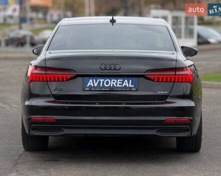 Чорний Ауді А6, об'ємом двигуна 2.97 л та пробігом 117 тис. км за 34000 $, фото 20 на Automoto.ua