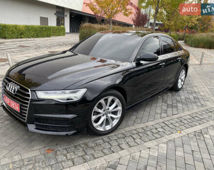 Ауди А6 2018 в Киеве на Automoto.ua Черный Ауди А6, объемом двигателя 2 л и пробегом 110 тыс. км за 22700 $, фото 24 на Automoto.ua