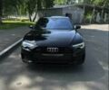 Черный Ауди А6, объемом двигателя 3 л и пробегом 130 тыс. км за 27500 $, фото 1 на Automoto.ua