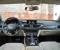 Чорний Ауді А6, об'ємом двигуна 2 л та пробігом 122 тис. км за 16700 $, фото 6 на Automoto.ua