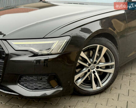 Черный Ауди А6, объемом двигателя 2.97 л и пробегом 196 тыс. км за 36999 $, фото 25 на Automoto.ua