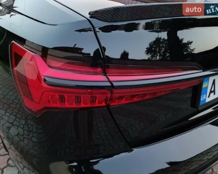 Чорний Ауді А6, об'ємом двигуна 3 л та пробігом 105 тис. км за 38000 $, фото 26 на Automoto.ua