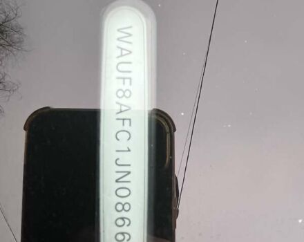 Черный Ауди А6, объемом двигателя 1.98 л и пробегом 102 тыс. км за 20950 $, фото 9 на Automoto.ua