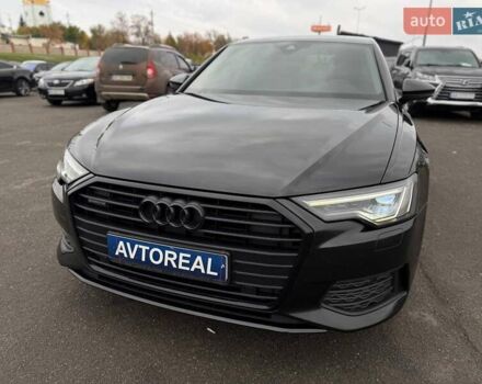Чорний Ауді А6, об'ємом двигуна 2.97 л та пробігом 117 тис. км за 34000 $, фото 12 на Automoto.ua
