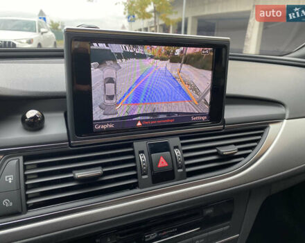 Ауди А6 2018 в Киеве на Automoto.ua Черный Ауди А6, объемом двигателя 2 л и пробегом 110 тыс. км за 22700 $, фото 62 на Automoto.ua