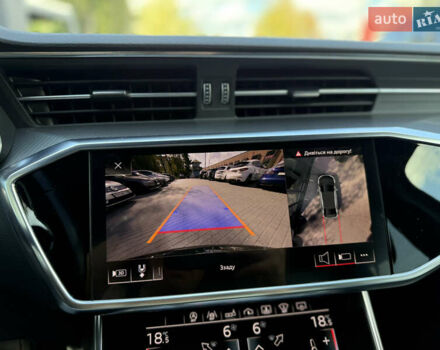 Черный Ауди А6, объемом двигателя 2.97 л и пробегом 171 тыс. км за 37900 $, фото 54 на Automoto.ua