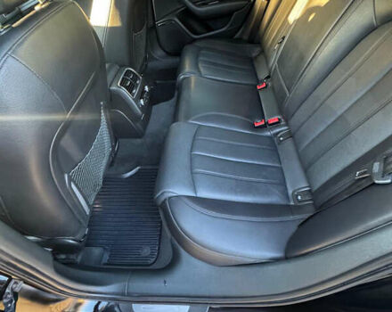 Черный Ауди А6, объемом двигателя 3 л и пробегом 109 тыс. км за 22900 $, фото 16 на Automoto.ua