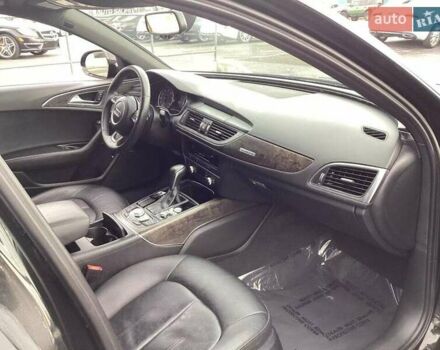 Ауди А6 2018 в Львове на Automoto.ua Черный Ауди А6, объемом двигателя 2 л и пробегом 130 тыс. км за 7600 $, фото 13 на Automoto.ua