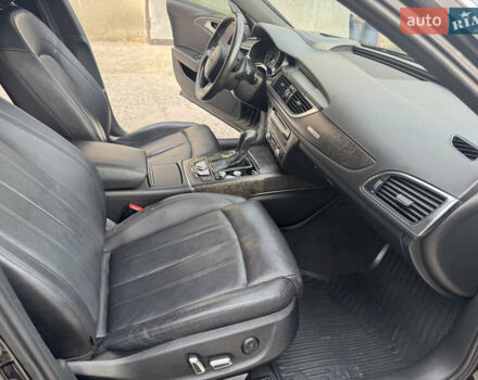 Черный Ауди А6, объемом двигателя 3 л и пробегом 109 тыс. км за 24900 $, фото 16 на Automoto.ua