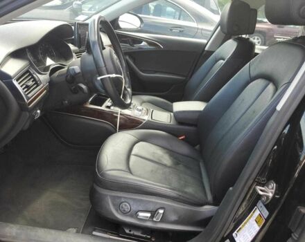 Чорний Ауді А6, об'ємом двигуна 2 л та пробігом 70 тис. км за 4500 $, фото 6 на Automoto.ua