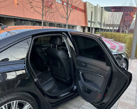 Чорний Ауді А6, об'ємом двигуна 3 л та пробігом 168 тис. км за 36600 $, фото 31 на Automoto.ua