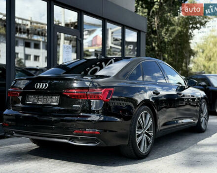 Черный Ауди А6, объемом двигателя 2.97 л и пробегом 171 тыс. км за 37900 $, фото 15 на Automoto.ua