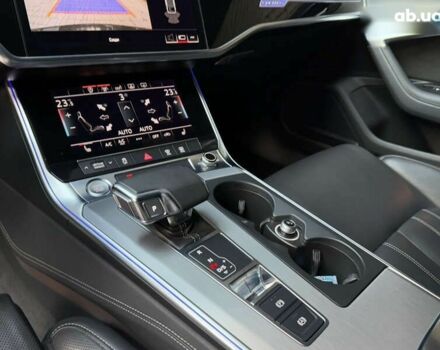 Чорний Ауді А6, об'ємом двигуна 3 л та пробігом 225 тис. км за 39900 $, фото 20 на Automoto.ua