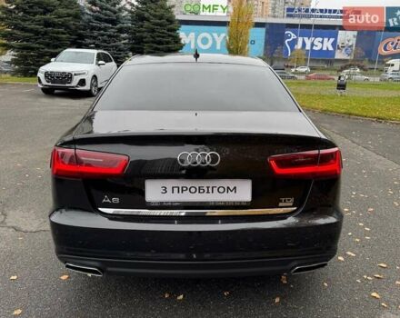 Черный Ауди А6, объемом двигателя 2 л и пробегом 140 тыс. км за 20000 $, фото 10 на Automoto.ua