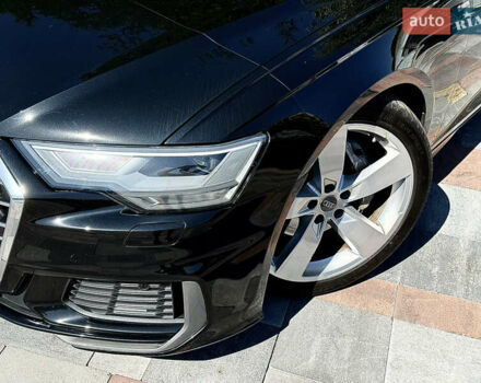 Черный Ауди А6, объемом двигателя 3 л и пробегом 124 тыс. км за 39200 $, фото 4 на Automoto.ua