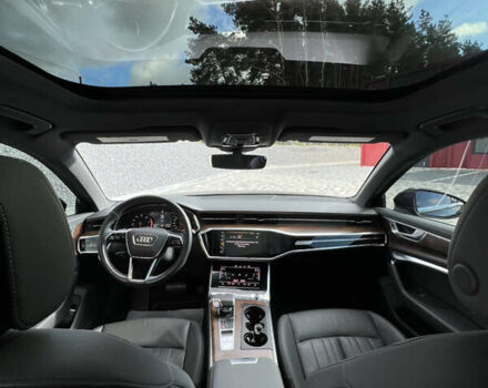 Чорний Ауді А6, об'ємом двигуна 3 л та пробігом 84 тис. км за 31199 $, фото 22 на Automoto.ua