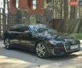 Черный Ауди А6, объемом двигателя 3 л и пробегом 125 тыс. км за 31000 $, фото 1 на Automoto.ua