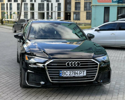 Черный Ауди А6, объемом двигателя 3 л и пробегом 40 тыс. км за 35500 $, фото 1 на Automoto.ua