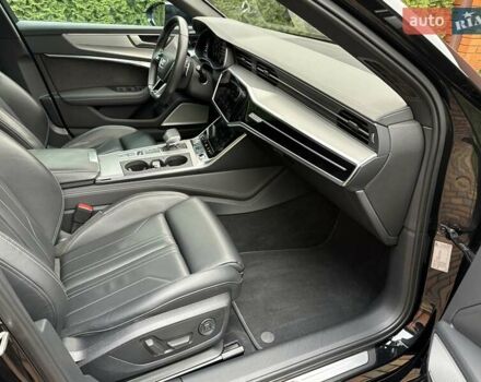 Черный Ауди А6, объемом двигателя 2.97 л и пробегом 121 тыс. км за 45999 $, фото 60 на Automoto.ua