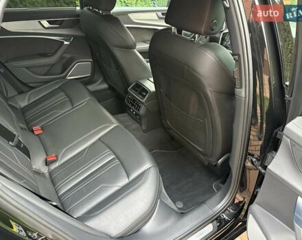 Черный Ауди А6, объемом двигателя 2.97 л и пробегом 121 тыс. км за 45999 $, фото 66 на Automoto.ua