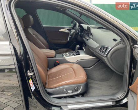 Ауди А6 2018 в Киеве на Automoto.ua Черный Ауди А6, объемом двигателя 2 л и пробегом 110 тыс. км за 22700 $, фото 41 на Automoto.ua