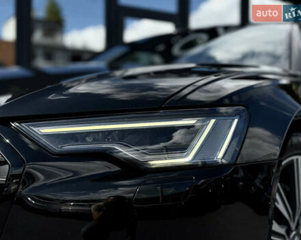 Черный Ауди А6, объемом двигателя 2.97 л и пробегом 171 тыс. км за 37900 $, фото 5 на Automoto.ua