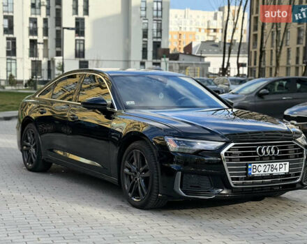 Черный Ауди А6, объемом двигателя 3 л и пробегом 40 тыс. км за 35500 $, фото 3 на Automoto.ua
