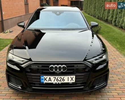 Черный Ауди А6, объемом двигателя 2.97 л и пробегом 121 тыс. км за 45999 $, фото 24 на Automoto.ua