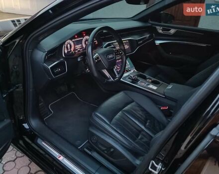 Чорний Ауді А6, об'ємом двигуна 3 л та пробігом 105 тис. км за 38000 $, фото 49 на Automoto.ua