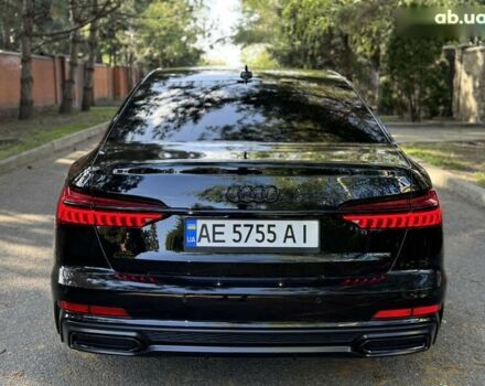 Чорний Ауді А6, об'ємом двигуна 3 л та пробігом 225 тис. км за 39900 $, фото 6 на Automoto.ua