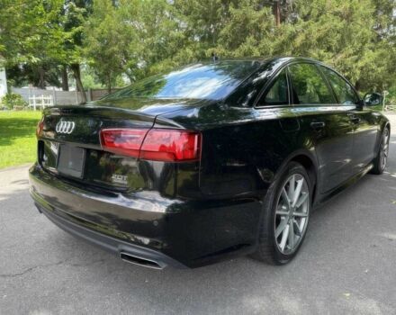Черный Ауди А6, объемом двигателя 2 л и пробегом 30 тыс. км за 16450 $, фото 6 на Automoto.ua