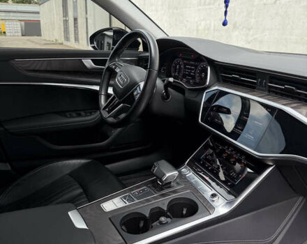 Чорний Ауді А6, об'ємом двигуна 3 л та пробігом 58 тис. км за 43500 $, фото 10 на Automoto.ua