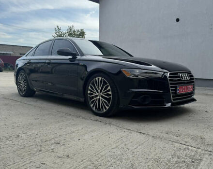 Черный Ауди А6, объемом двигателя 3 л и пробегом 109 тыс. км за 24900 $, фото 5 на Automoto.ua