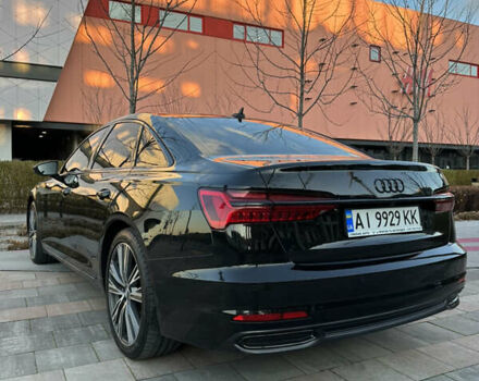 Чорний Ауді А6, об'ємом двигуна 3 л та пробігом 168 тис. км за 36600 $, фото 24 на Automoto.ua
