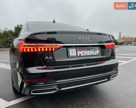 Чорний Ауді А6, об'ємом двигуна 3 л та пробігом 92 тис. км за 32999 $, фото 5 на Automoto.ua