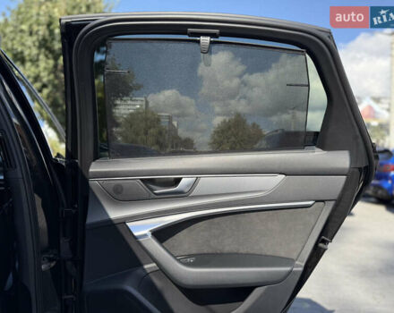 Черный Ауди А6, объемом двигателя 2.97 л и пробегом 171 тыс. км за 37900 $, фото 72 на Automoto.ua