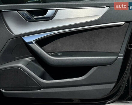 Черный Ауди А6, объемом двигателя 3 л и пробегом 124 тыс. км за 39200 $, фото 18 на Automoto.ua