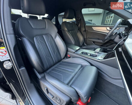 Черный Ауди А6, объемом двигателя 3 л и пробегом 122 тыс. км за 43500 $, фото 24 на Automoto.ua