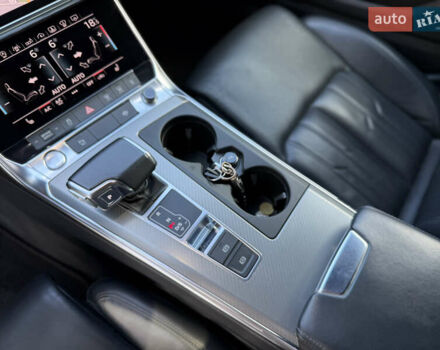 Черный Ауди А6, объемом двигателя 2.97 л и пробегом 171 тыс. км за 37900 $, фото 51 на Automoto.ua