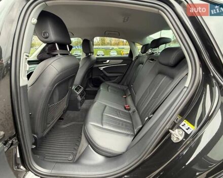 Чорний Ауді А6, об'ємом двигуна 2.97 л та пробігом 117 тис. км за 34000 $, фото 34 на Automoto.ua