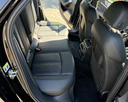 Ауди А6 2018 в Киеве на Automoto.ua Черный Ауди А6, объемом двигателя 2.97 л и пробегом 115 тыс. км за 56000 $, фото 12 на Automoto.ua