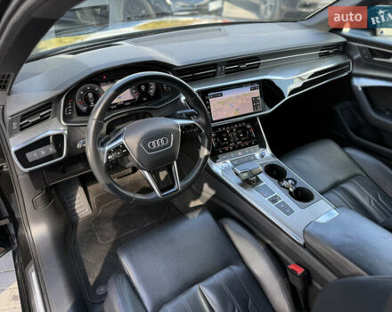 Черный Ауди А6, объемом двигателя 2.97 л и пробегом 171 тыс. км за 37900 $, фото 45 на Automoto.ua