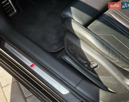 Черный Ауди А6, объемом двигателя 2.97 л и пробегом 120 тыс. км за 45400 $, фото 22 на Automoto.ua