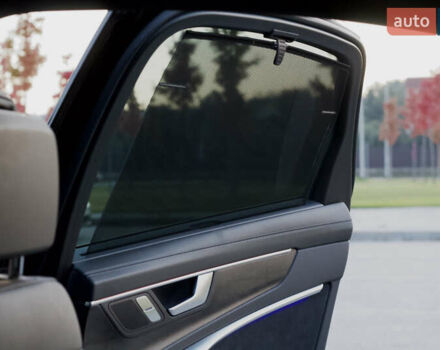 Ауди А6 2018 в Киеве на Automoto.ua Черный Ауди А6, объемом двигателя 3 л и пробегом 94 тыс. км за 46500 $, фото 19 на Automoto.ua